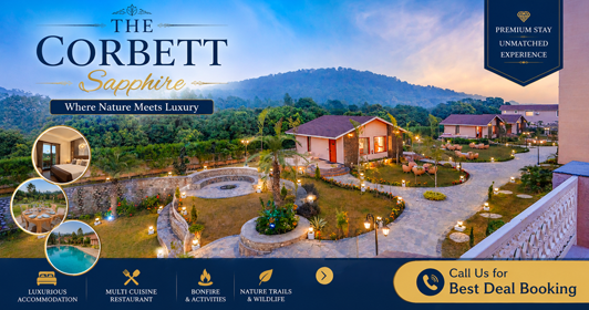The Sapphire Resort