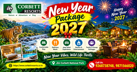 New Year Packages