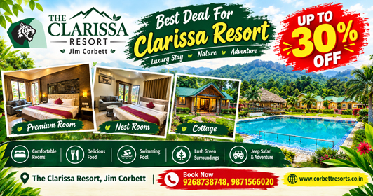 Clarissa Resort