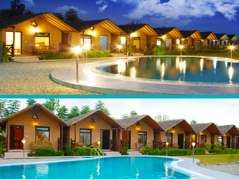 Corbett View Resort