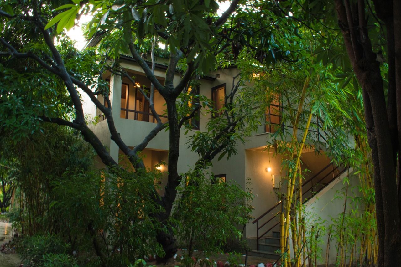 Wild Exotica Resort Jim Corbett