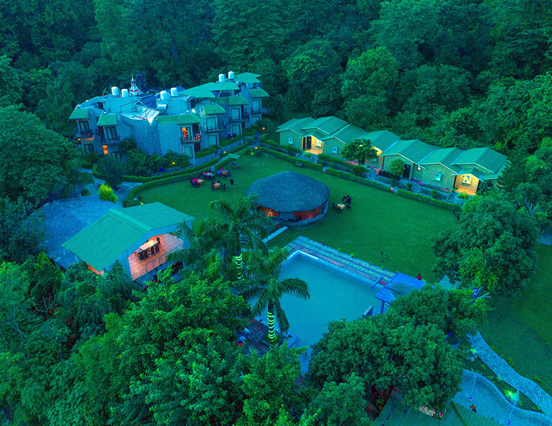 Clarissa Resort Corbett