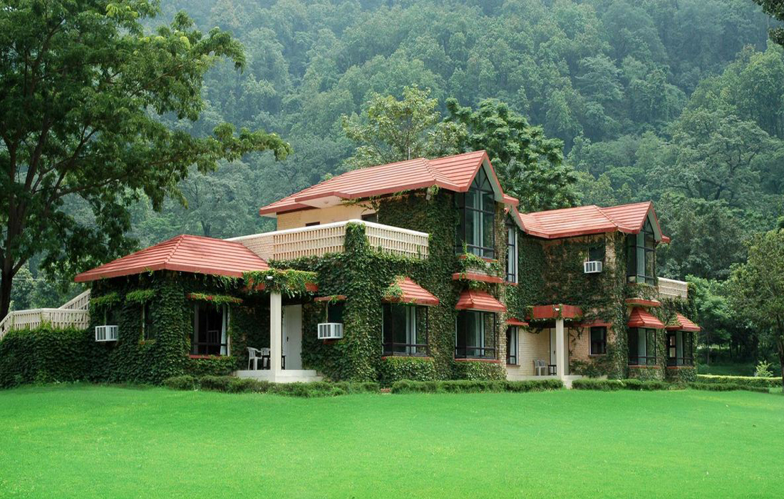 Tarangi Ramganga Resort in Corbett