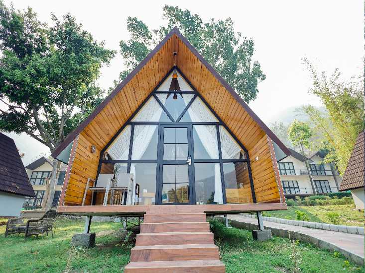 Tarangi Ramganga Resort