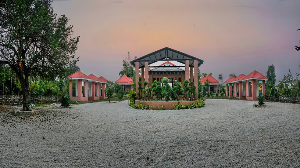 Gajraj Trails Resort Corbett