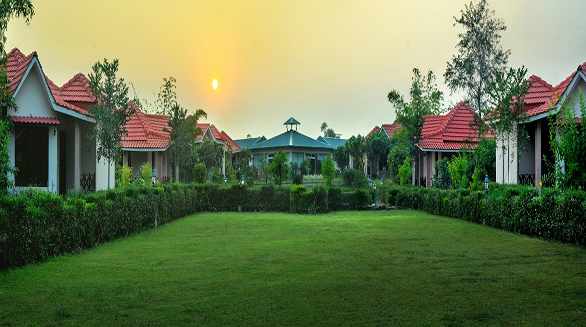 Gajraj Trails Resort