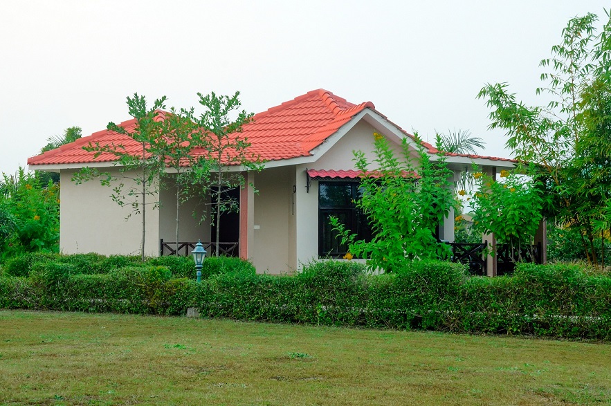 Cottage Gajraj Trails Resort 