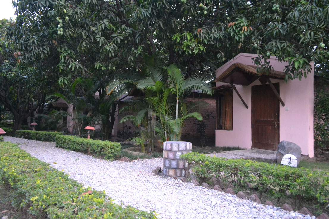 Wild Resort Corbett 