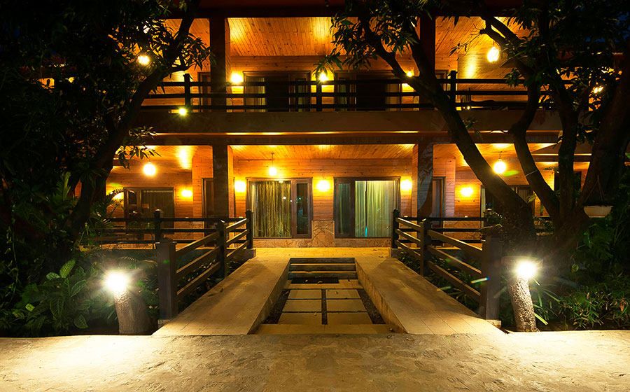 Rega Tuskars Riverside Resorts