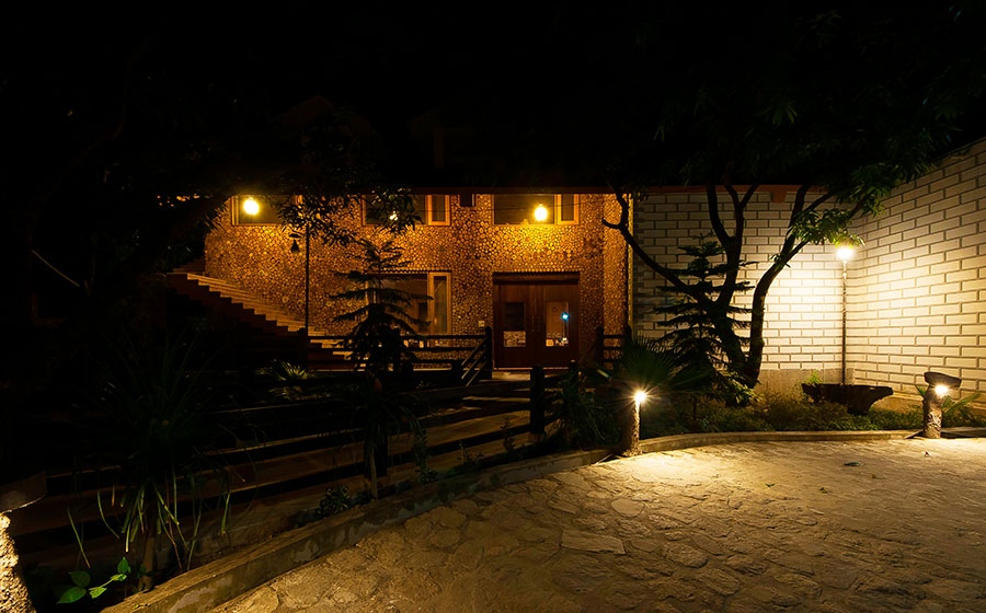 Rega Tuskars Riverside Resorts in corbett