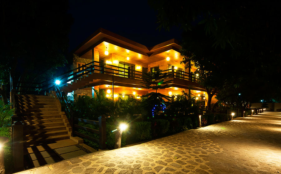 Rega Tuskars Riverside Resorts in jim corbett