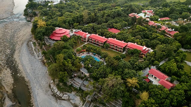Infinity Resort Corbett