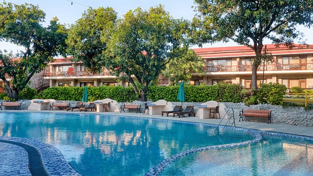 River Side Resort Corbett