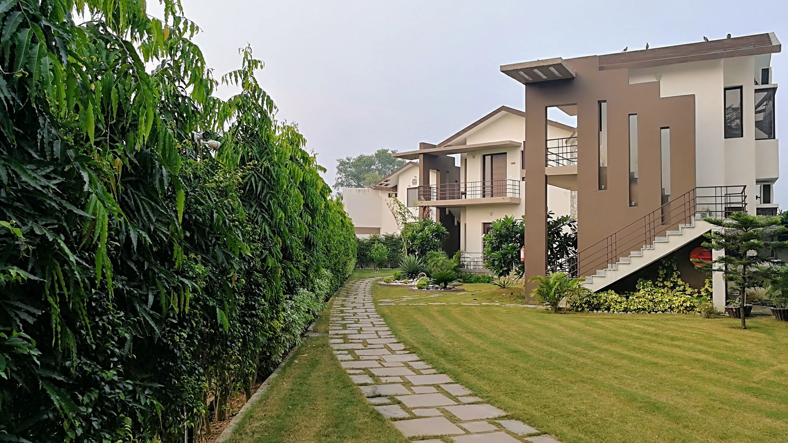 Corbett Panorma Resort