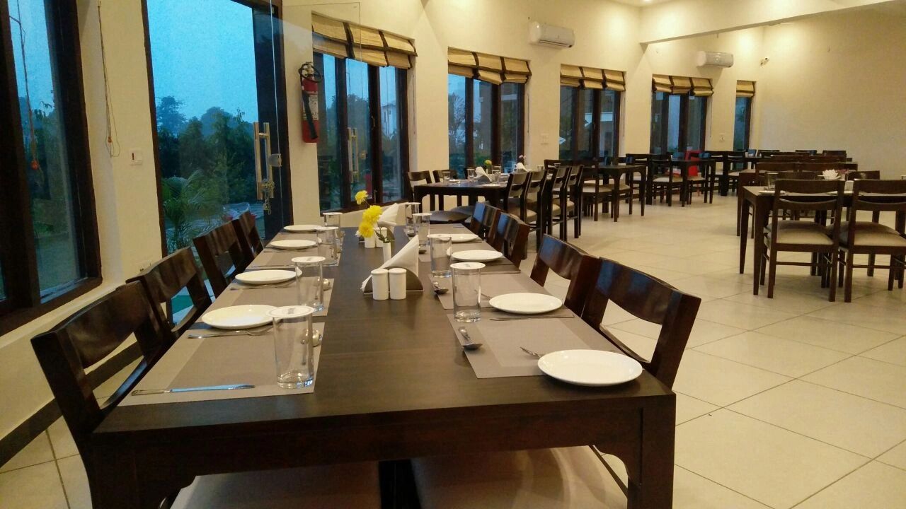 Panorama Resort In Corbett