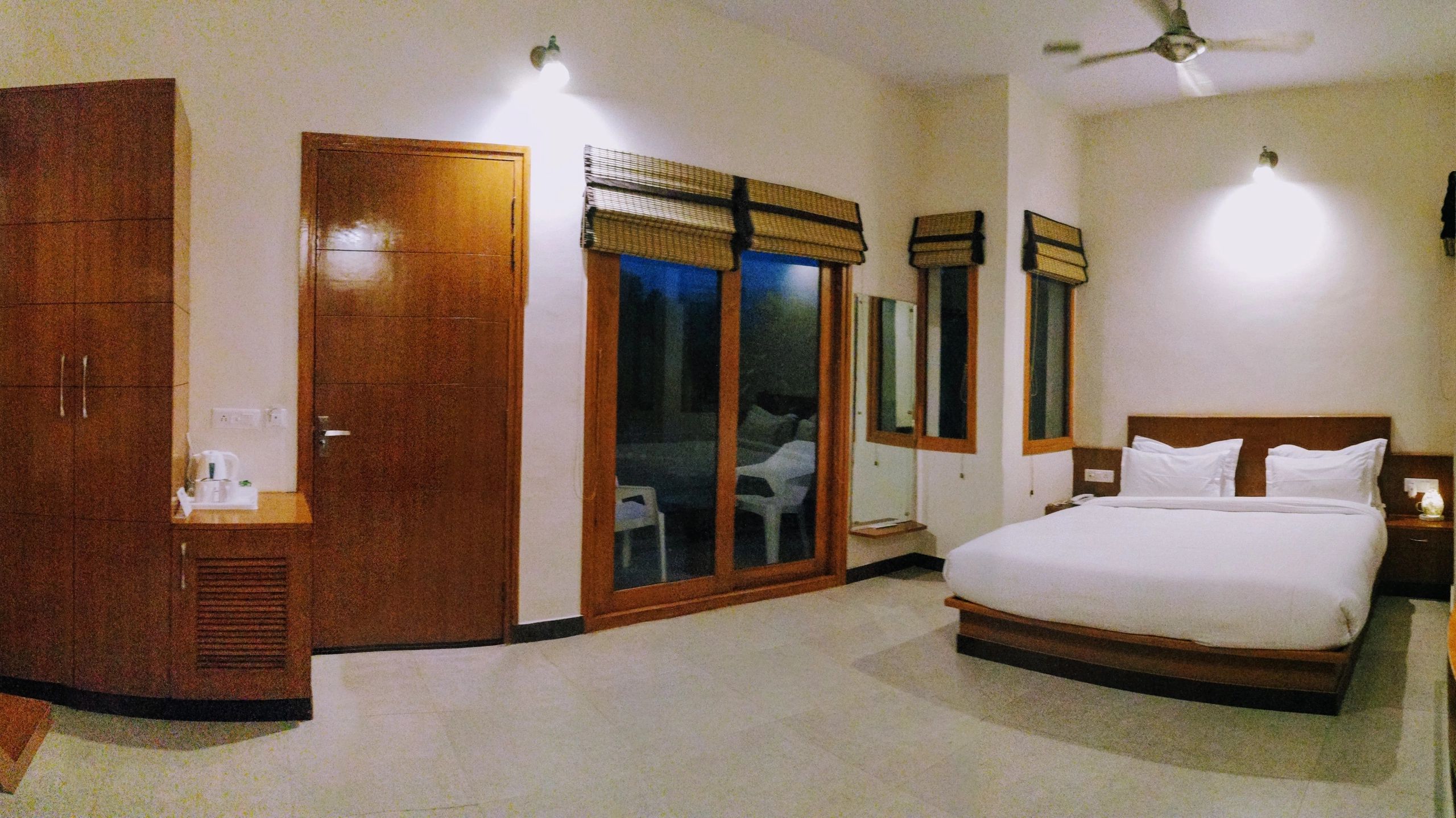 Panorama Resort In Jim Corbett