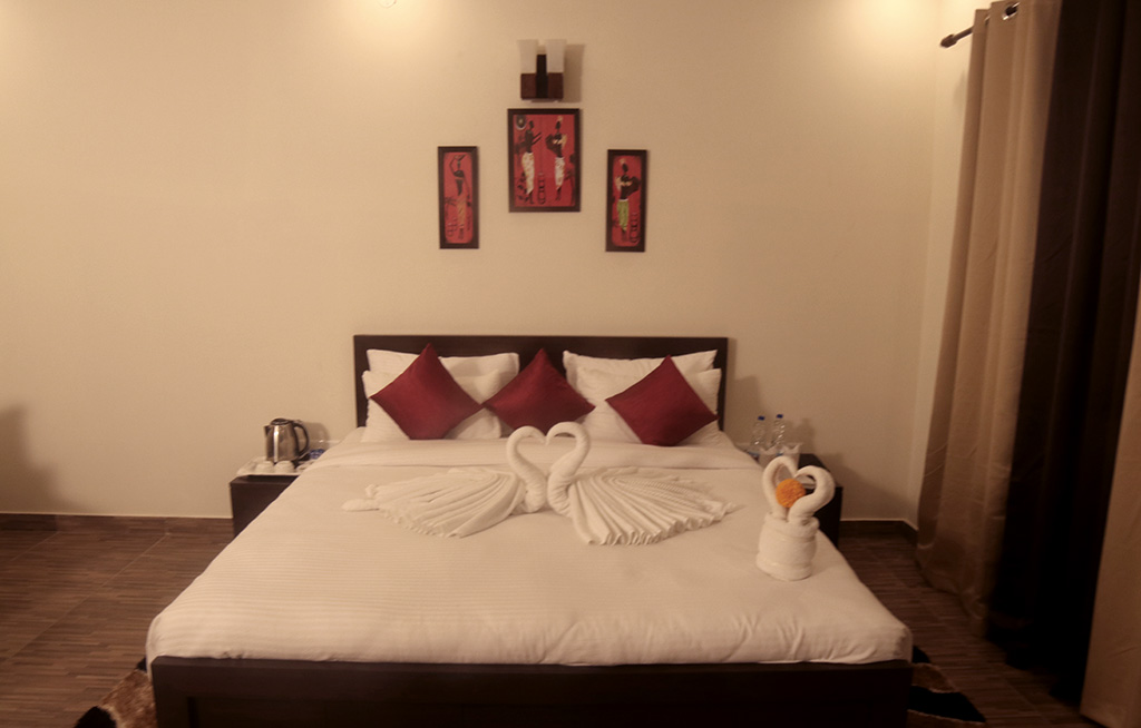 Premium Room Atulya Resort 