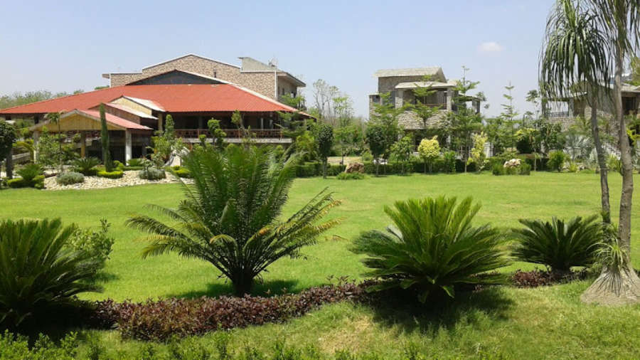 Corbett Resort