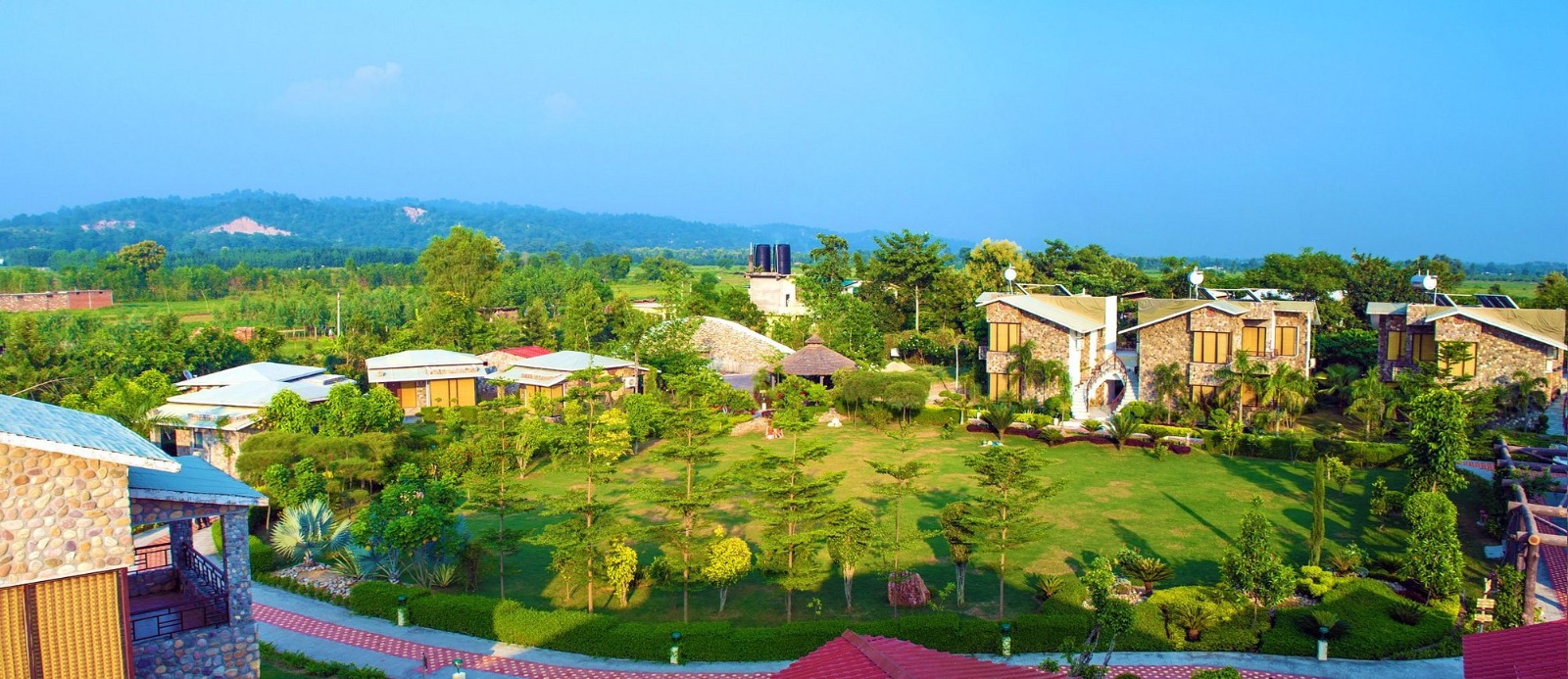The Roar Resort Corbett