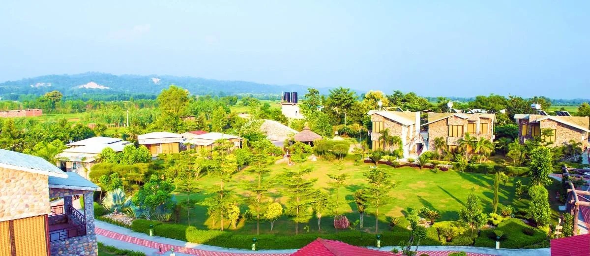 The Roar Resort Ramnagar