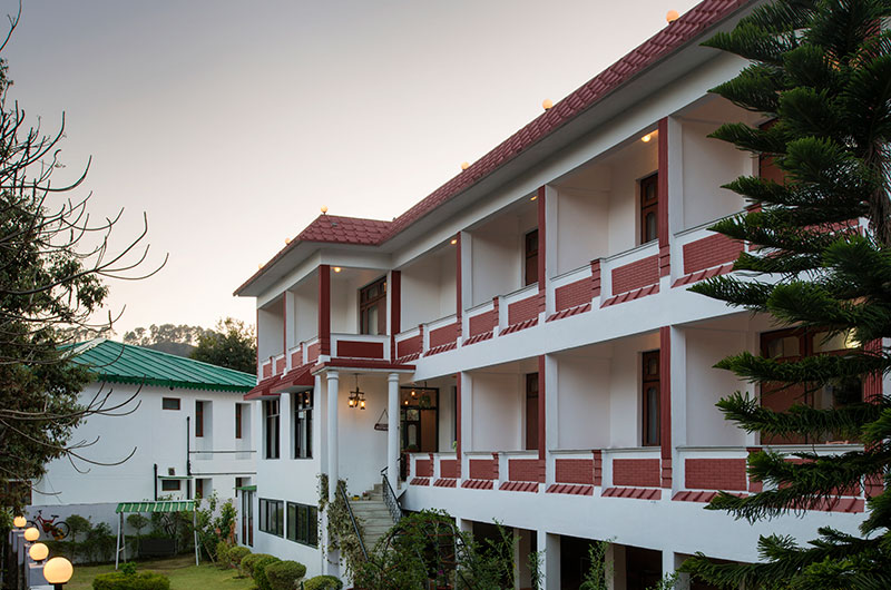 Hotel Maya Regency in Nainital
