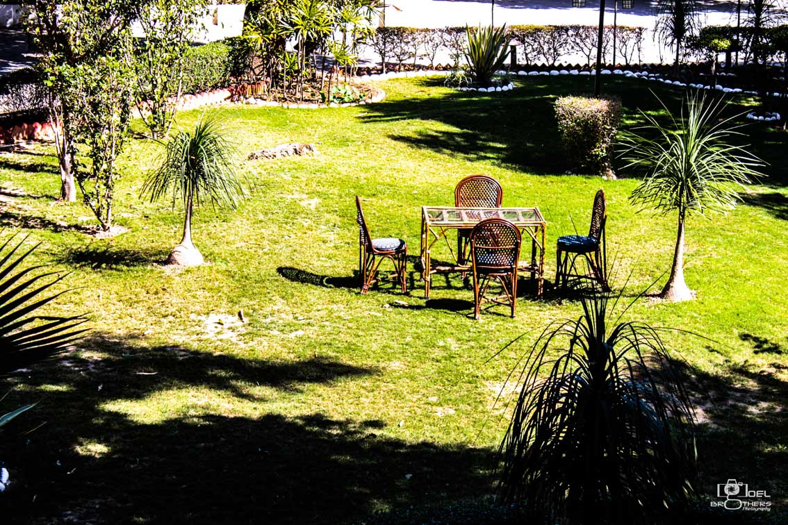 Jungle Leela Resort
