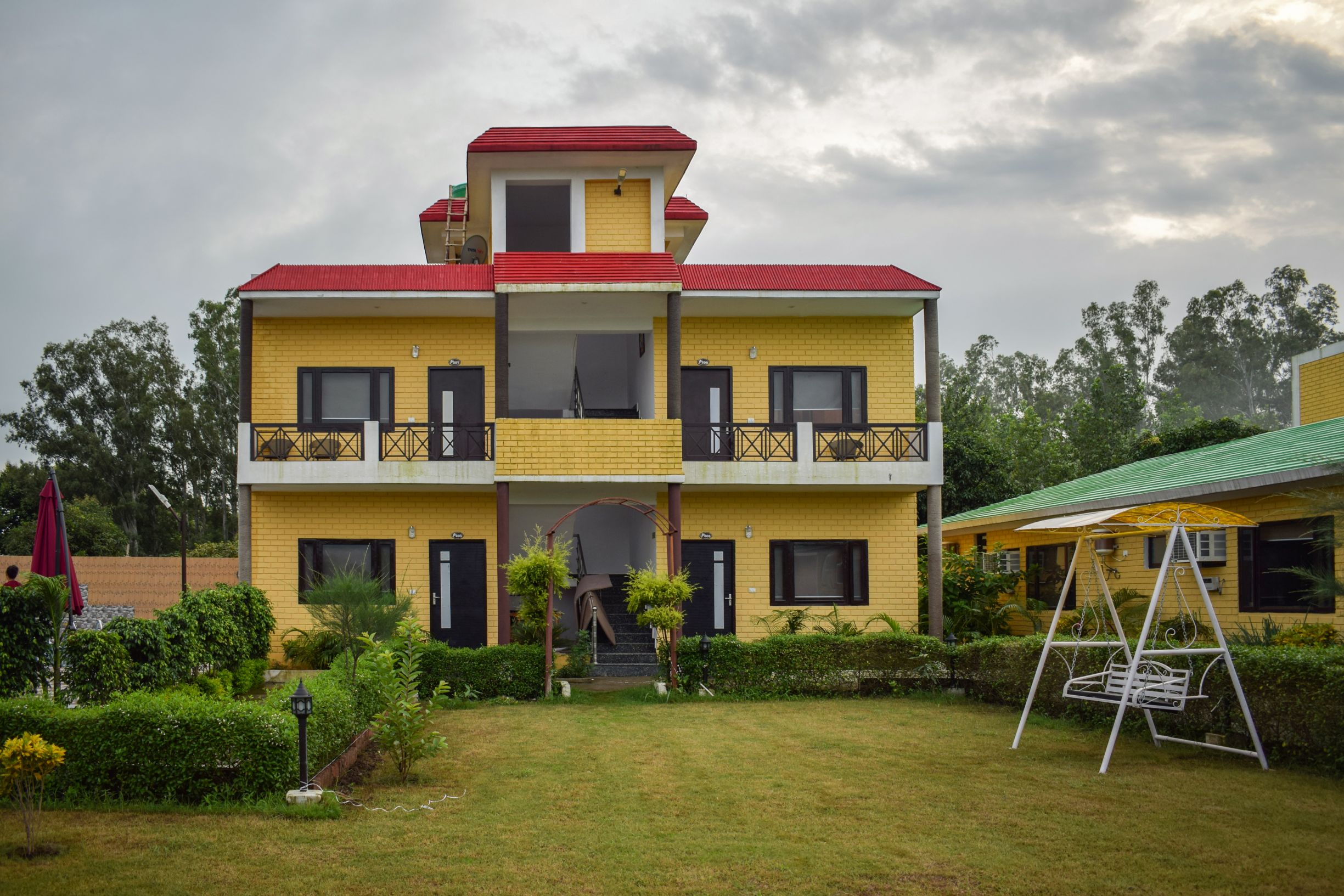 D Hotel And Resort Corbett