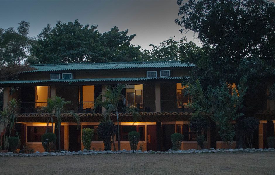 The Madhushaala Resort Corbett