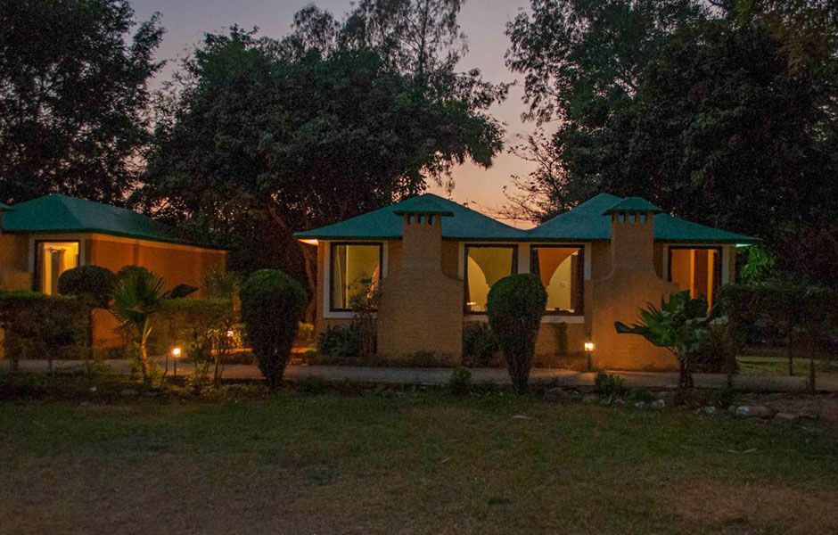 The Madhushaala Resort