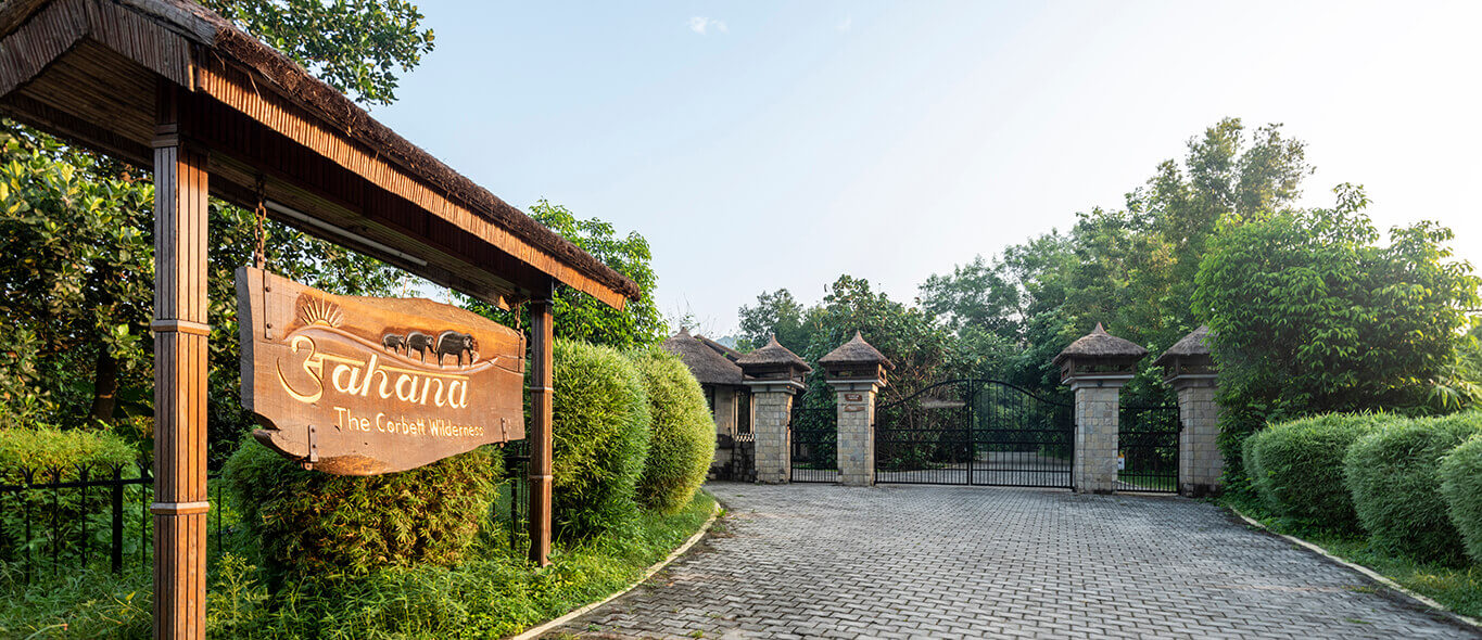 Aahana Resort