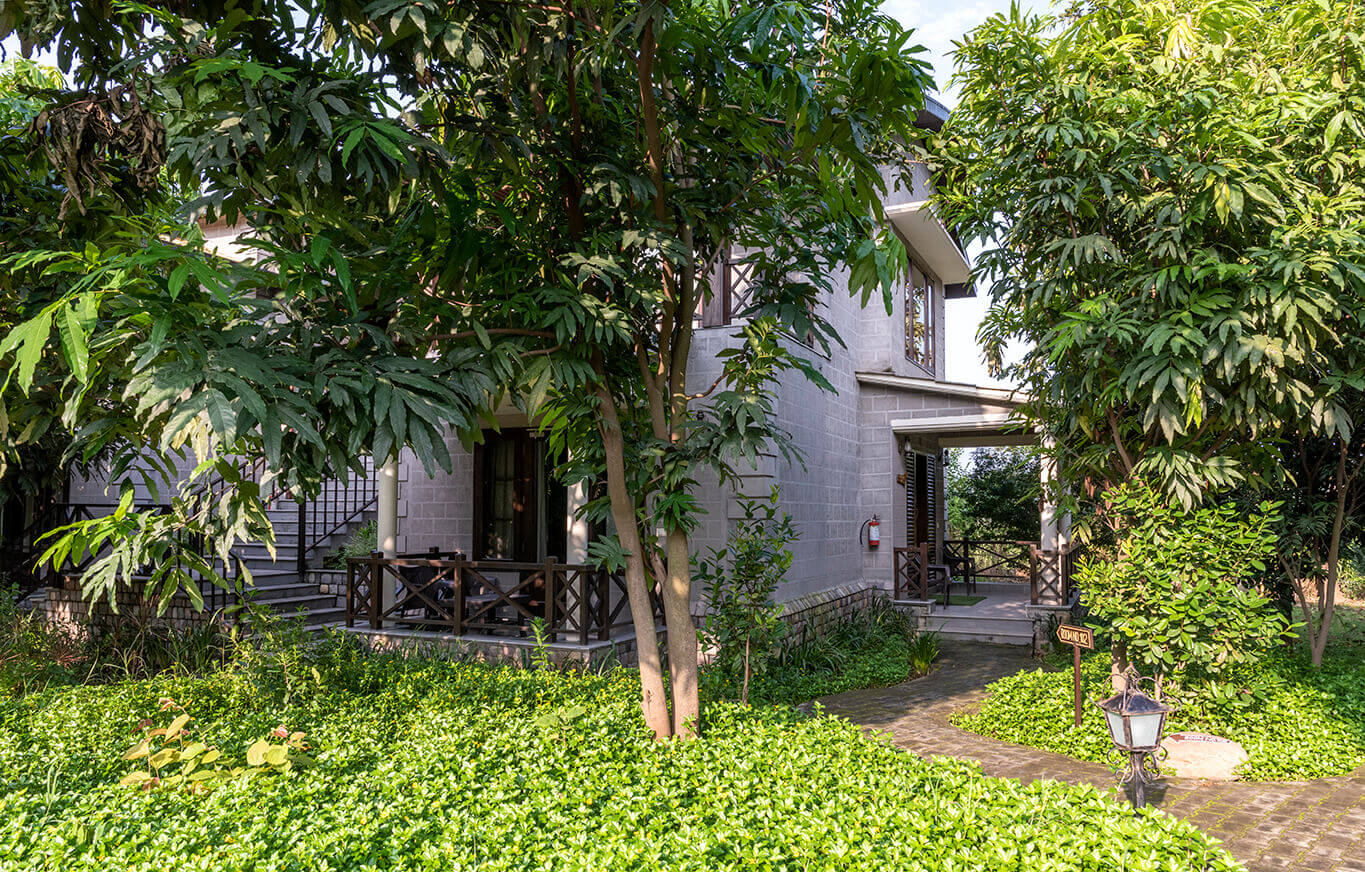 Aahana Resort In Corbett 