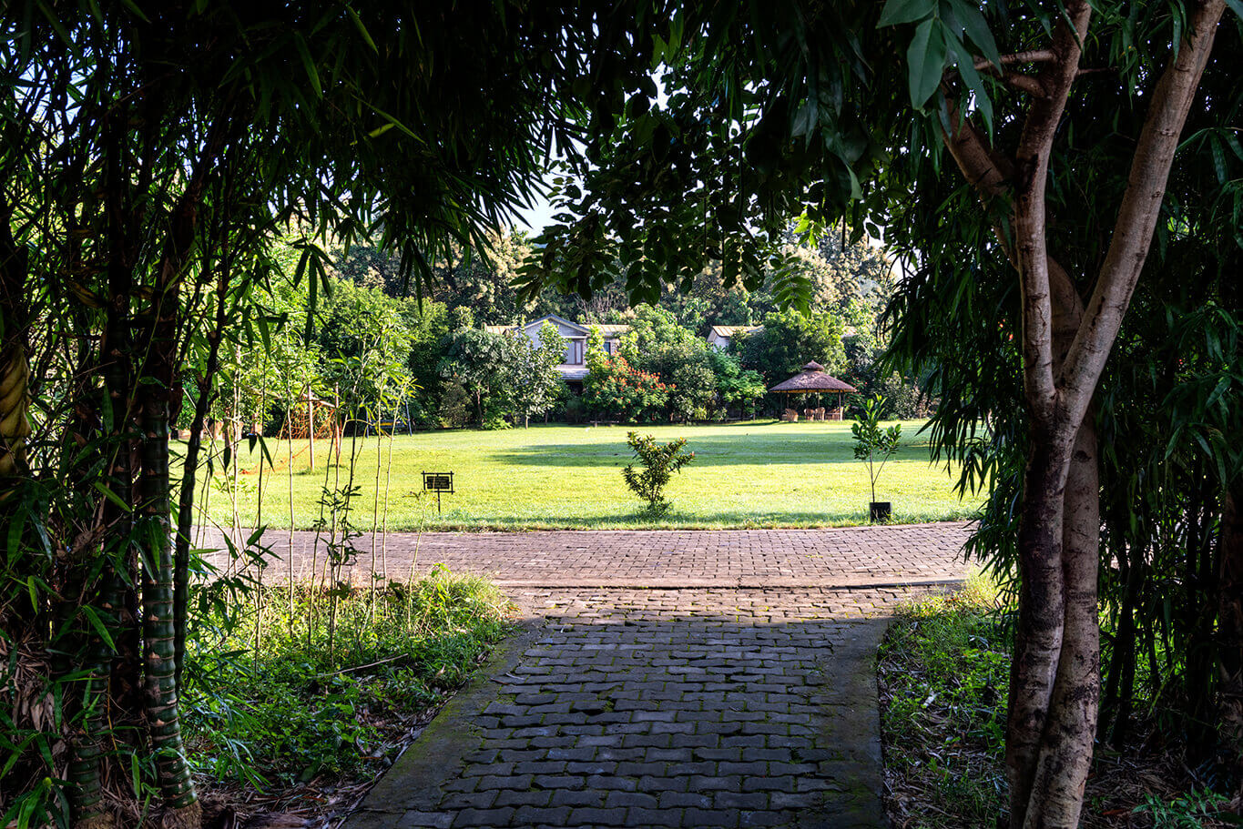 Aahana Resort In Jim Corbett
