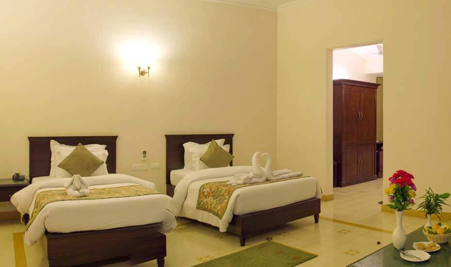 Superior Cottage room Nadiya Parao Resort