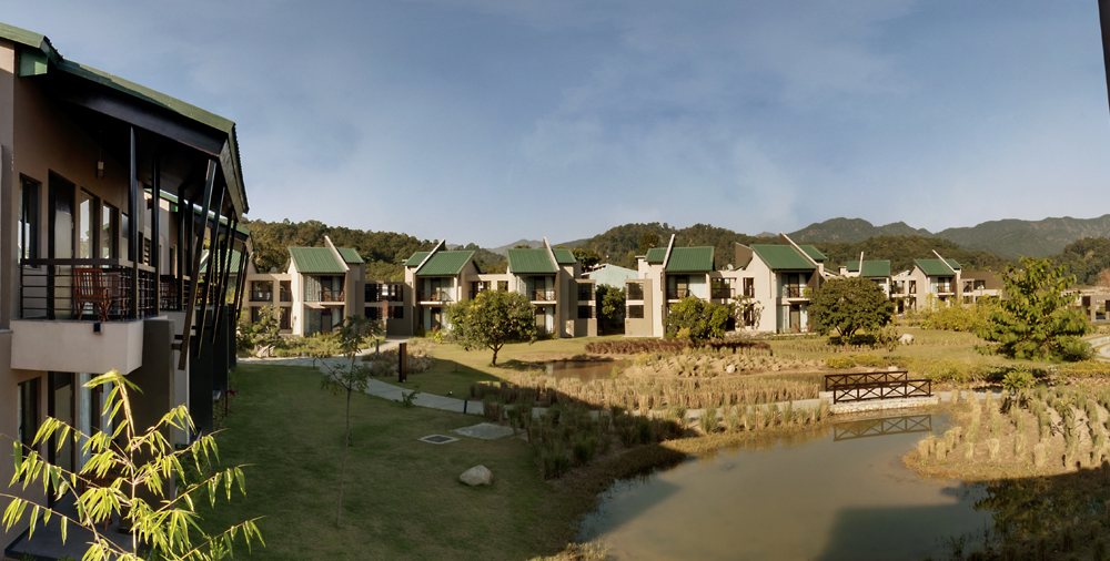 Namha Resort Jim Corbett