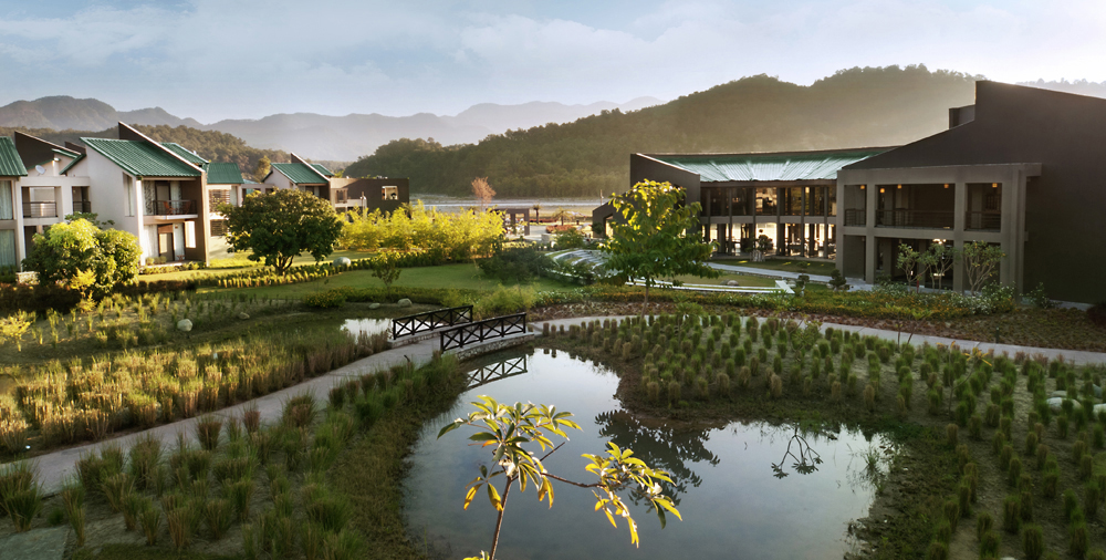 Namha Resort Corbett