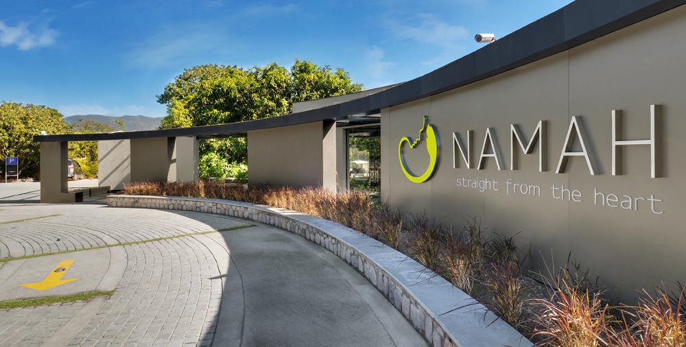 Namha Resort