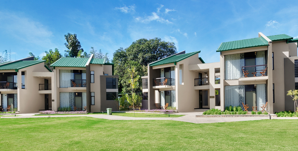 Namha Resort Corbett