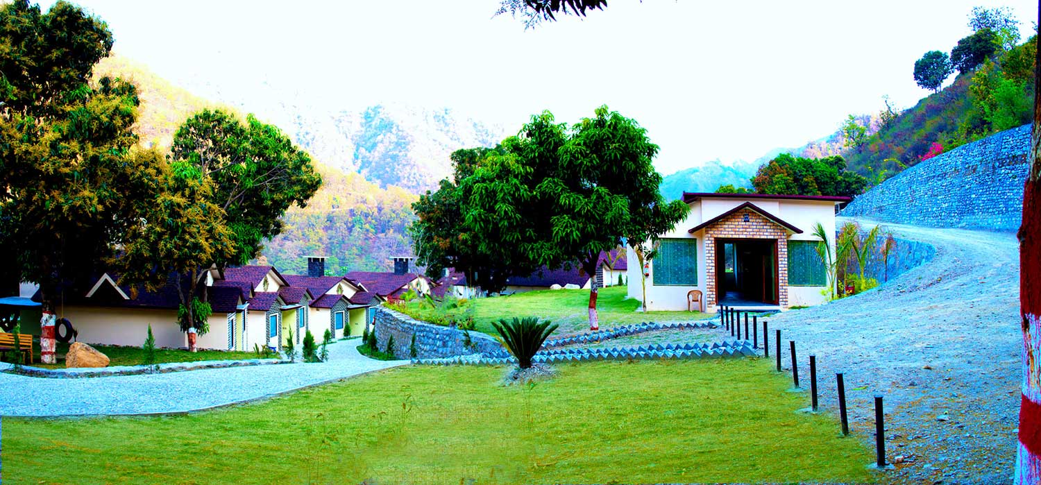 latigre resorts In Corbett