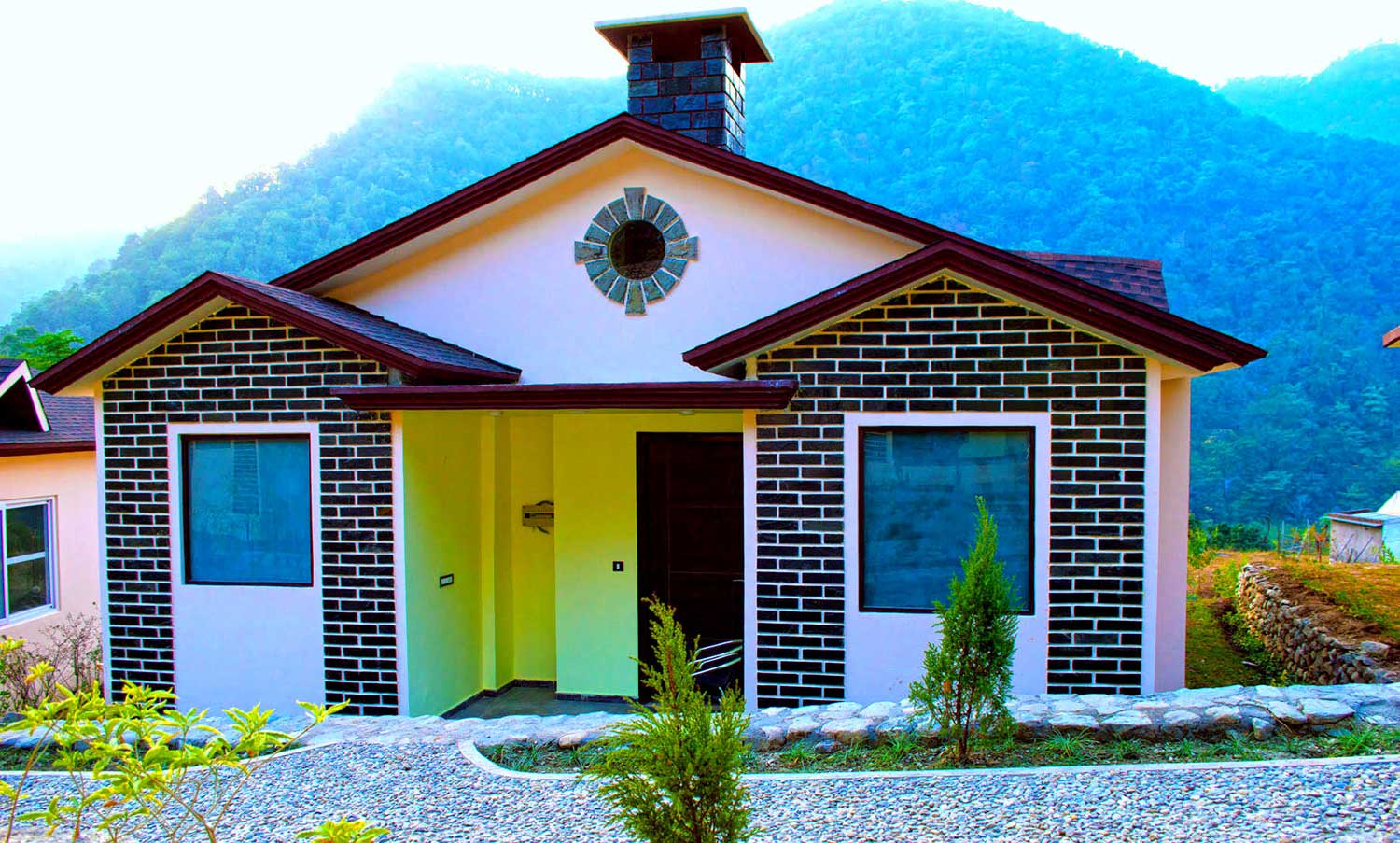 latigre resorts Jim Corbett