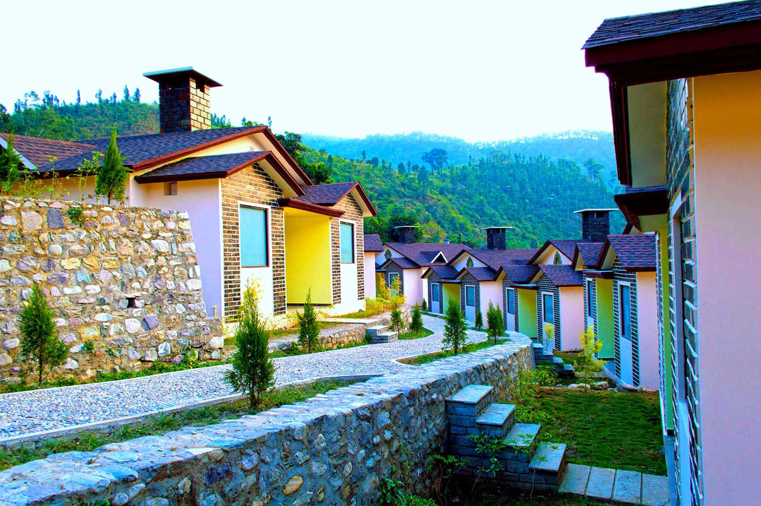 latigre resorts In Jim Corbett