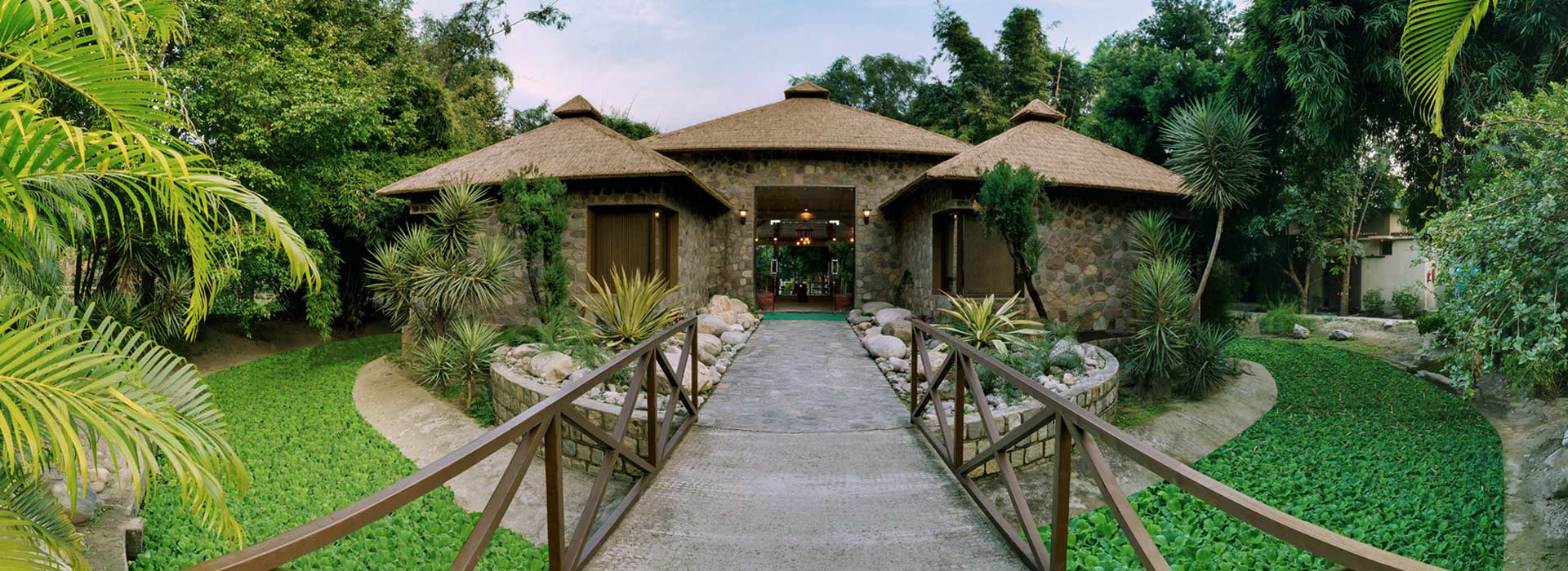 Tarangi Resort and Spa Corbett