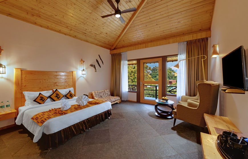 Tarangi Resort Corbett