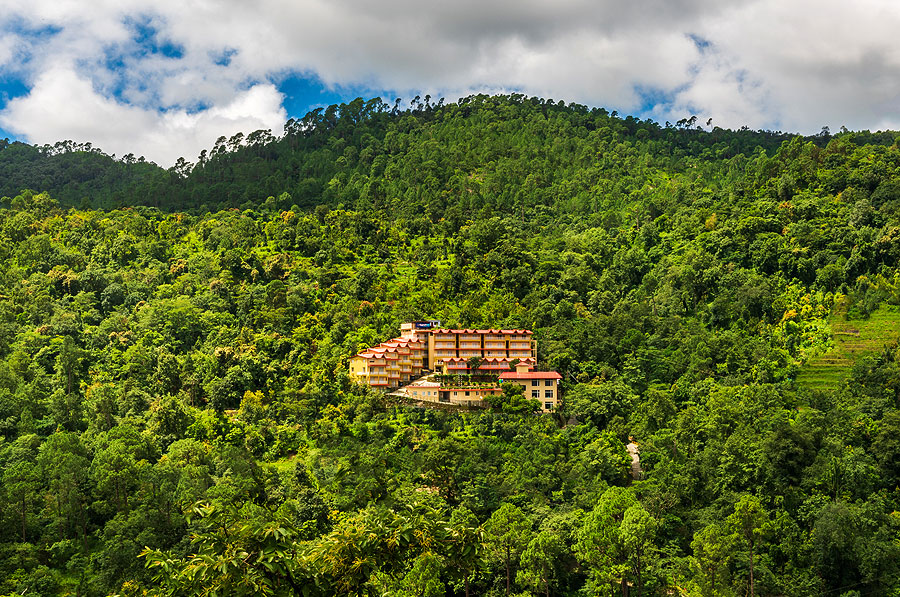 Cygnett Resort Moutain Breeze in Nainital