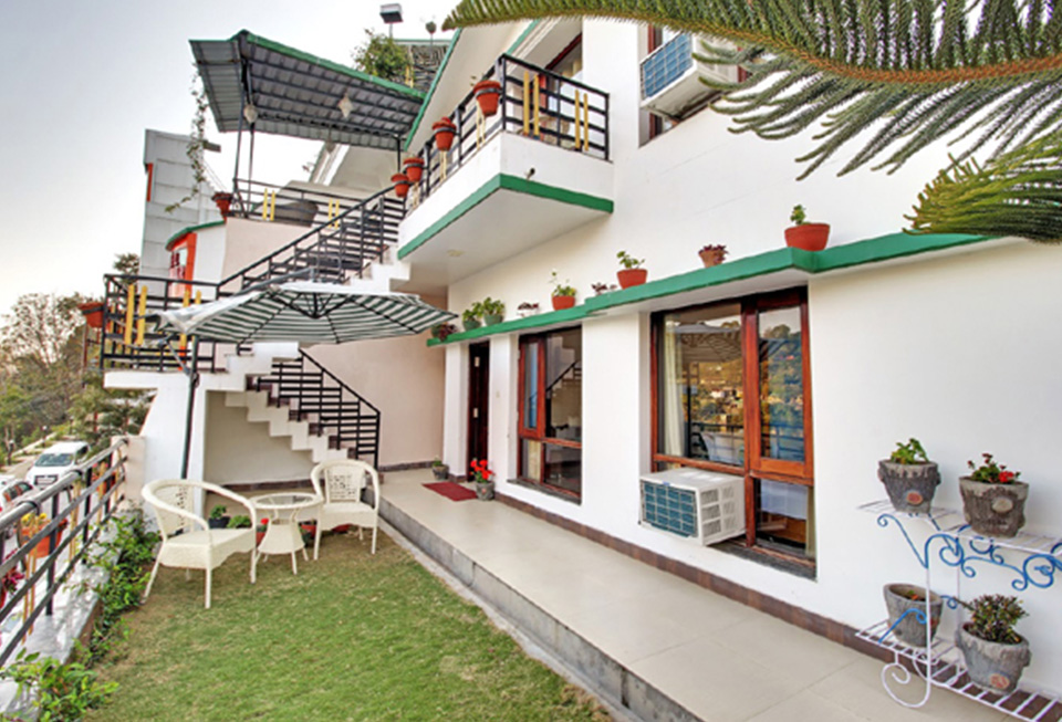  Hotel Harshikhar in Bhimtal