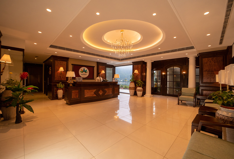  Hotel Harshikhar Bhimtal