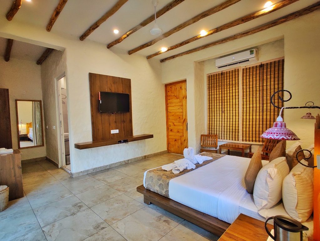 River Edge Resort Corbett