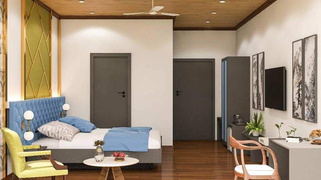 Anantum Gatway Resort Corbett