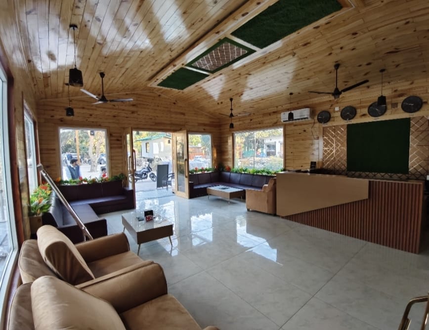 Wonderwood Corbett Resort