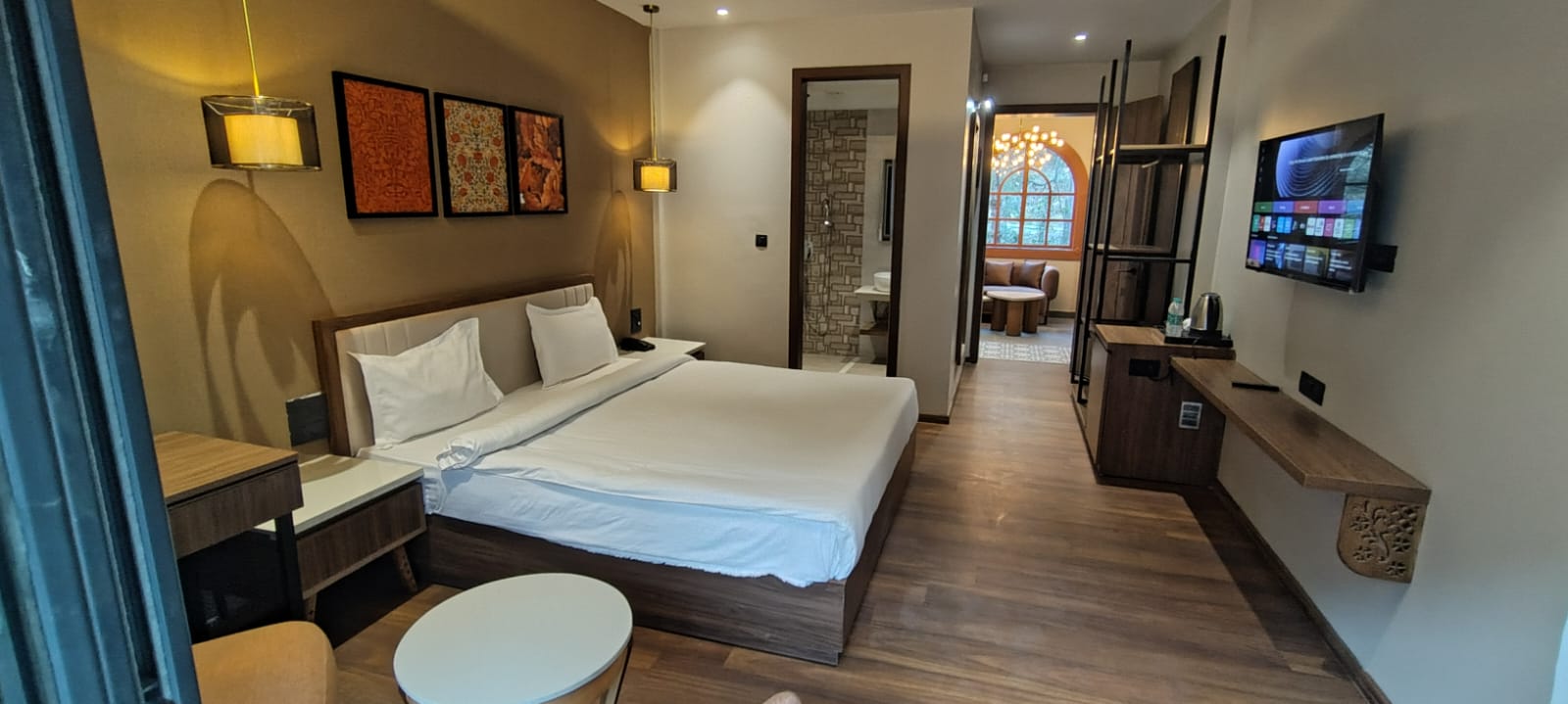 Hotel Ensober Kainchi Dham