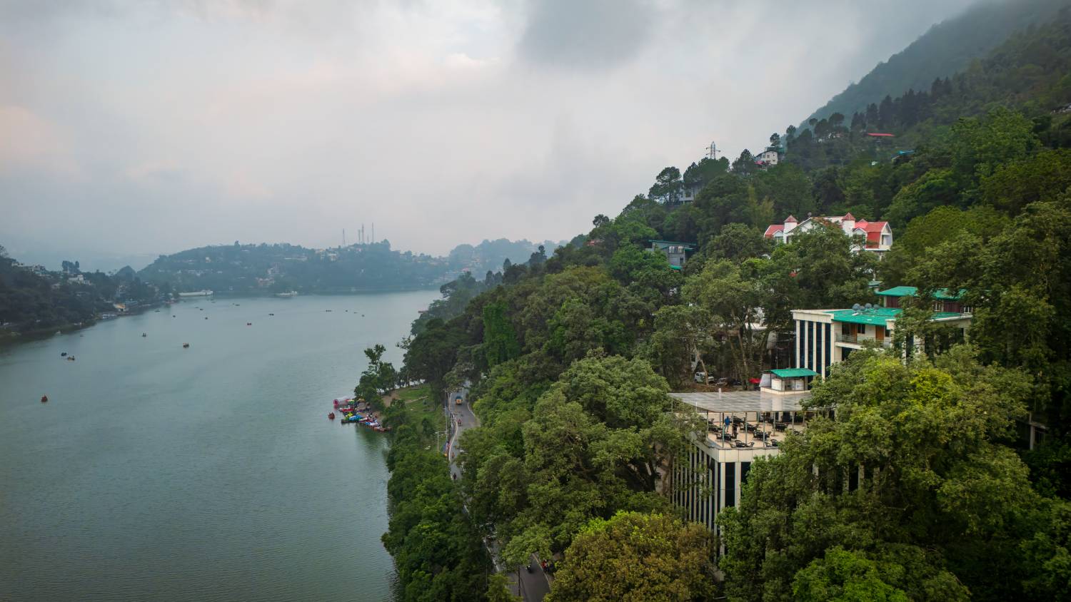 Hotel Olive Lake View 